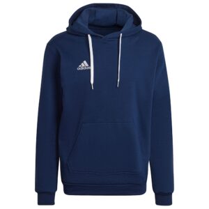 Adidas Entrada 22 Hoodie Azul XL / Tall 3 Hombre