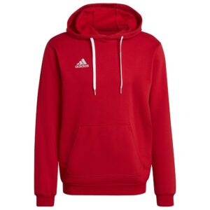 Adidas Entrada 22 Hoodie Rojo L / Tall 3 Hombre