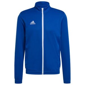 Adidas Entrada 22 Jacket Azul L / Regular Hombre