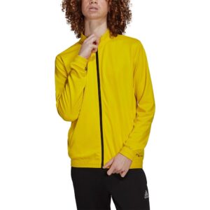 Adidas Entrada 22 Jacket Amarillo S / Regular Hombre