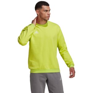 Adidas Entrada 22 Stadium Sw Sweatshirt Amarillo S / Regular Hombre