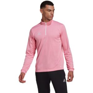 Adidas Entrada 22 Training Sweatshirt Rosa XL / Regular Hombre