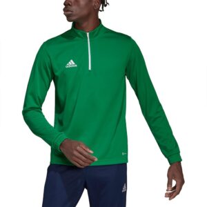 Adidas Entrada 22 Training Sweatshirt Verde 2XL / Regular Hombre