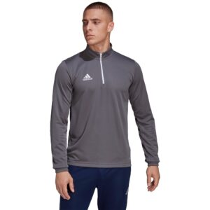 Adidas Entrada 22 Training Sweatshirt Gris L / Regular Hombre