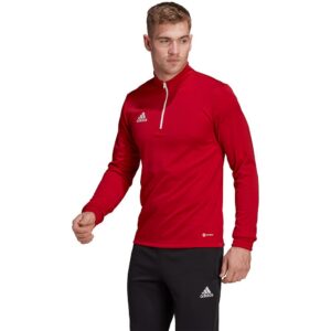 Adidas Entrada 22 Training Sweatshirt Rojo L / Regular Hombre