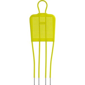 Pure2improve Free Kick Training Dummy Amarillo 170x54 cm