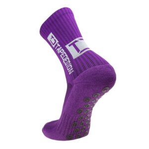 Tape Design Classic Mid-length Socks Tape Design Lila Hombre