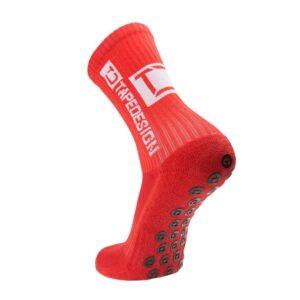 Tape Design Classic Mid-length Socks Tape Design Rojo Hombre