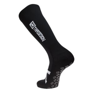 Tape Design Long Winter Sport Socks Tape Design Negro Hombre
