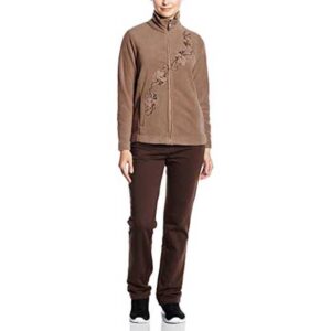 Cmp 3f37746 Tracksuit Marrón XL Mujer