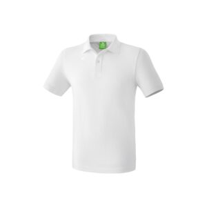 Erima Team Sport Polo Short Sleeve T-shirt Blanco L Hombre
