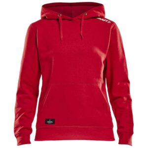 Craft Community Hoodie Rojo M Mujer