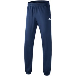 Erima Training Pants With Childside Panel Classic Team Azul 164 cm Niño