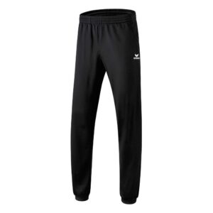 Erima Training Pants With Childside Panel Classic Team Negro 164 cm Niño