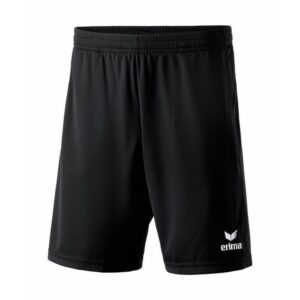 Erima Referee Shorts Valencia Negro 3XL Hombre