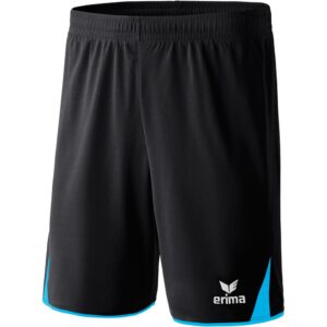 Erima Shorts 5-cubes Negro 128 cm Niño