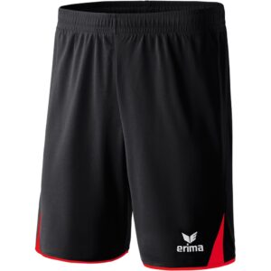 Erima Shorts 5-cubes Negro 140 cm Niño