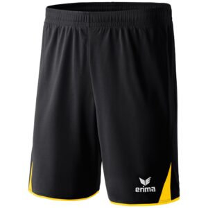 Erima Shorts 5-cubes Negro 164 cm Niño