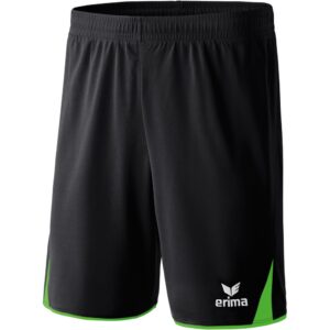 Erima Short 5-cubes Negro L Hombre