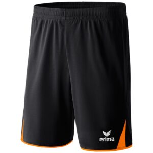 Erima Short 5-cubes Negro S Hombre