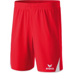 Erima Short 5-cubes Rojo M Hombre