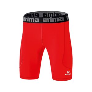 Erima Compression Pants Rojo 2XL Hombre