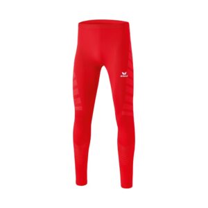 Erima Compression Pants Rojo L Hombre