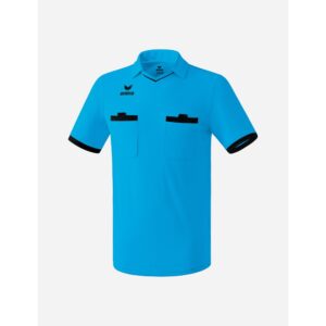 Erima Referee Saragossa Short Sleeve T-shirt Negro M Hombre