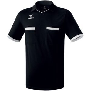 Erima Referee Saragossa Short Sleeve T-shirt Verde 3XL Hombre