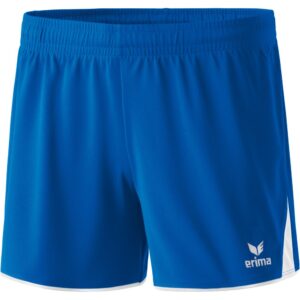 Erima Shorts 5-cubes Azul 34 Mujer