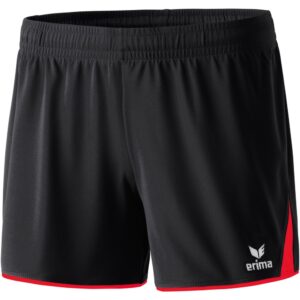 Erima Shorts 5-cubes Negro 34 Mujer