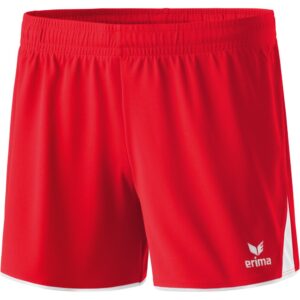 Erima Shorts 5-cubes Rojo 34 Mujer