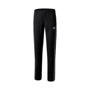 Erima Polyester Pants Shooter 2.0 Negro 34 Mujer