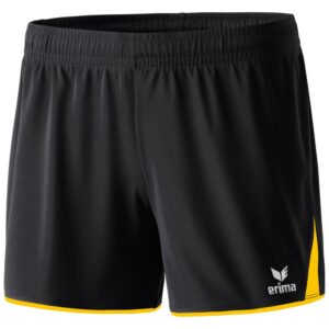 Erima Shorts 5-cubes Negro 38 Mujer