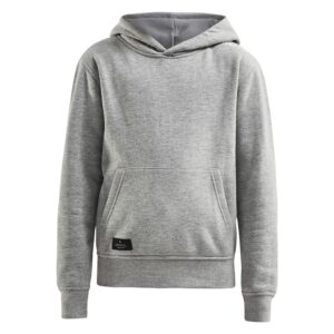 Craft Community Hoodie Gris 6-8 Years Niño