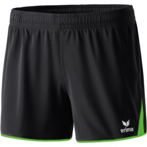 Erima Shorts 5-cubes Negro 42 Mujer