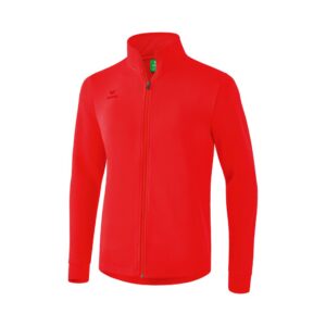 Erima Sweat Jacket Rojo 2XL Hombre
