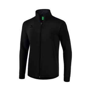 Erima Sweat Jacket Negro M Hombre