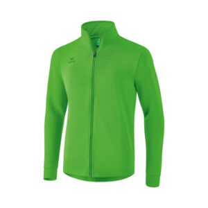 Erima Sweat Jacket Verde XL Hombre
