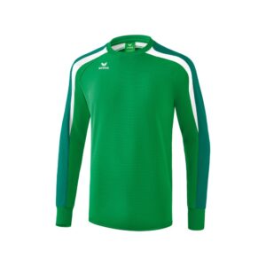 Erima Liga 2.0 Sweatshirt Verde L Hombre