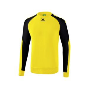 Erima Essential 5-c Sweatshirt Amarillo XL Hombre