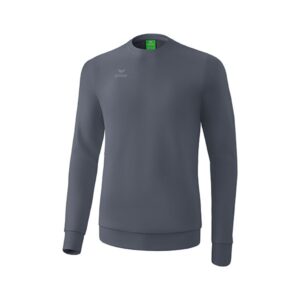 Erima Basic Sweatshirt Gris 3XL Hombre