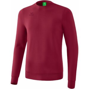 Erima Basic Sweatshirt Lila XL Hombre