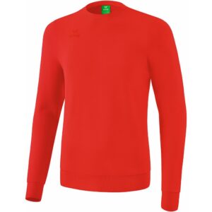 Erima Basic Sweatshirt Rojo XL Hombre