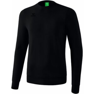 Erima Basic Sweatshirt Negro 3XL Hombre