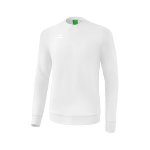 Erima Basic Sweatshirt Blanco L Hombre