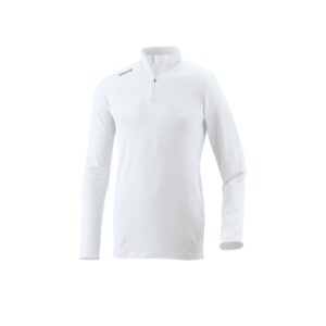 Erima Half Zip Sweatshirt Blanco 2XL Hombre