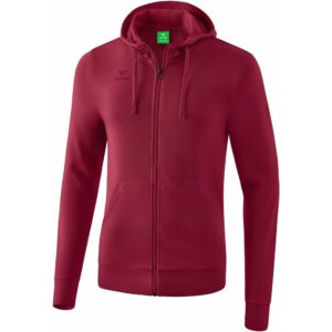 Erima Basic Hoodie Lila S Hombre