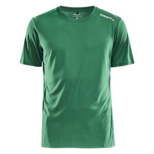 Craft Rush Short Sleeve T-shirt Verde M Hombre