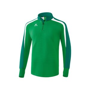 Erima Training Liga 2.0 Sweatshirt Verde S Hombre